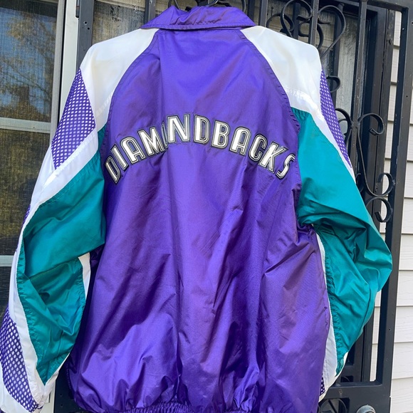 Arizona Diamondbacks Jacket - Picture 4 of 6